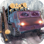 6x6 * Timber * Trucks Simulator: Winter Logging