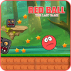 Hero Red Adventure Ball Jungle 4 Bouncing