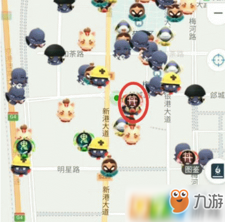 一起来捉妖翼宿星怎么抓 位置分布及获得技巧详解