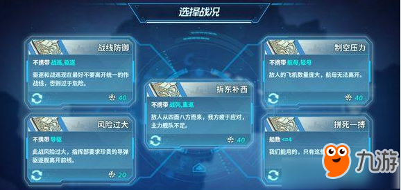 《戰(zhàn)艦少女R》沸騰的大洋E4北角狩獵打法攻略