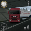 Heavy Cargo Truck Driving 2019  Euro Truck Driver
