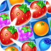 Fruit Link Deluxe  Match 3 Game