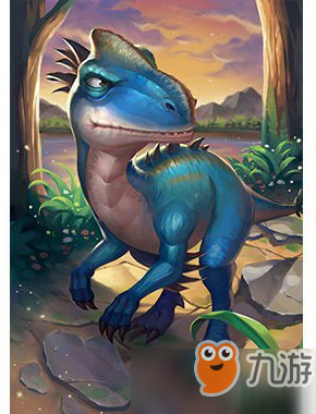 我的恐龙蓝色品质恐龙介绍 蓝色品质恐龙一览