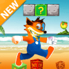 Crash Jungle Runner Bandicootiphone版下载