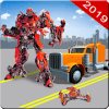 War Robot Truck Cargo Simulator 2019怎么下载到手机