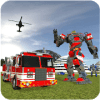 Robot Firetruck中文版下载