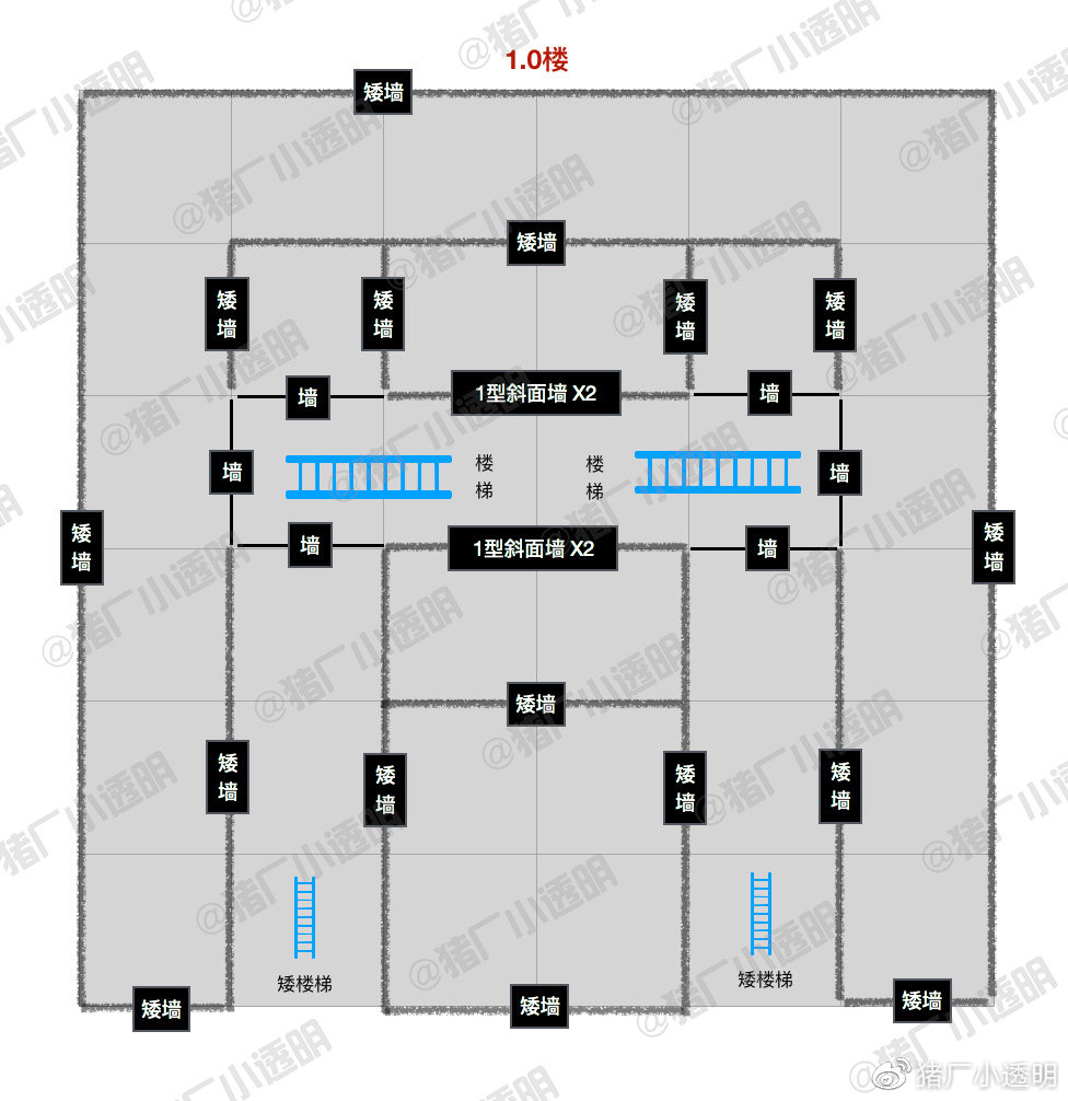 明日之后浮空房教程詳解 浮空房子怎么建