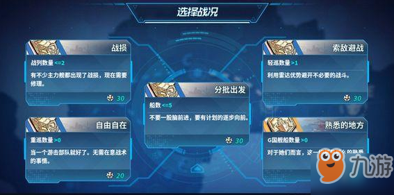 戰(zhàn)艦少女R沸騰的大洋E5PQ17打法攻略