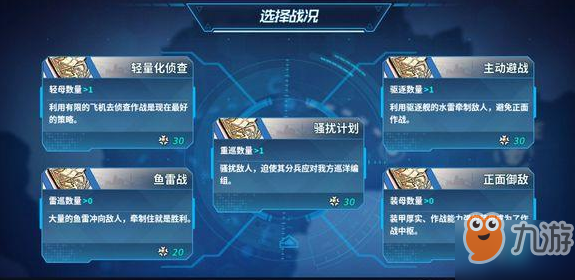 戰(zhàn)艦少女R沸騰的大洋E4北角狩獵打法介紹