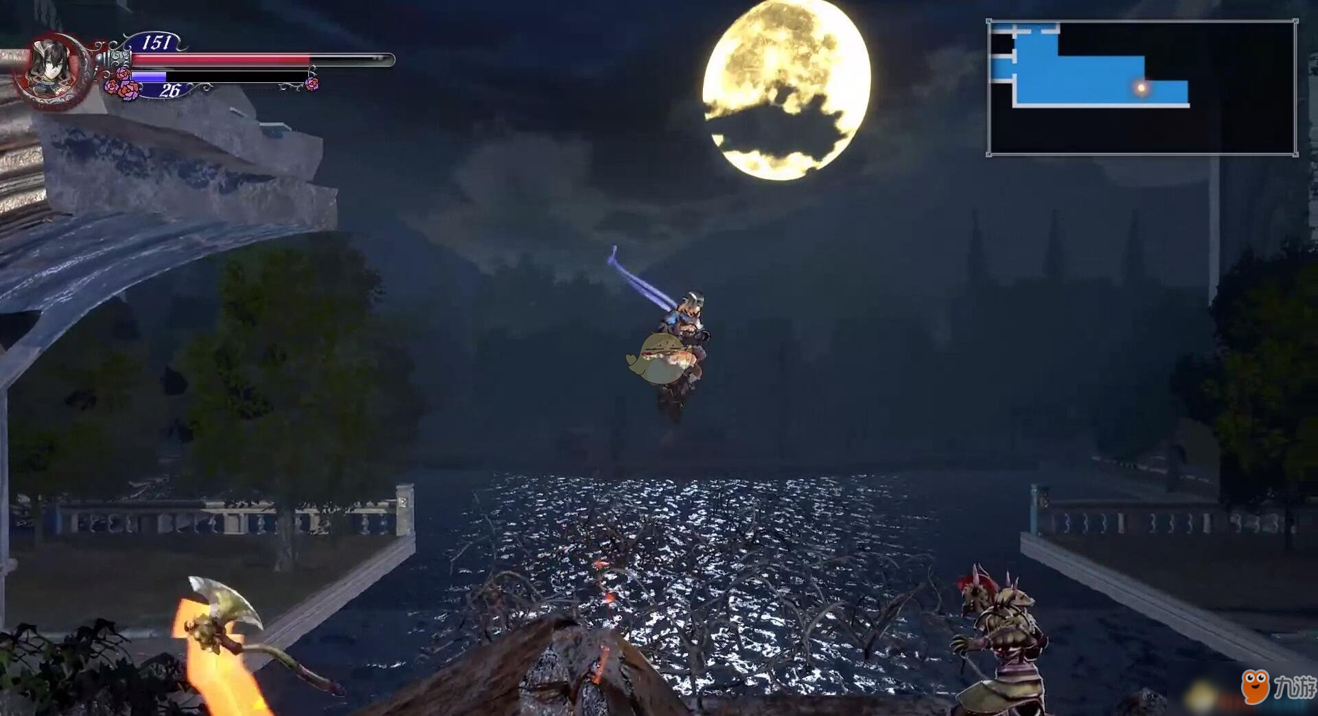 《赤痕：夜之仪式》血剑无法装备问题解决方法分享