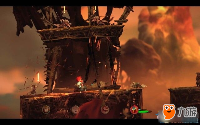 非常英雄狼寨怎么过-非常英雄狼寨图文通关介绍