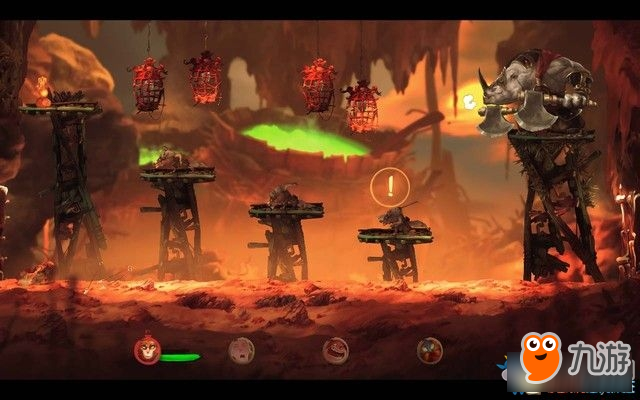 非常英雄狼寨怎么过-非常英雄狼寨图文通关介绍