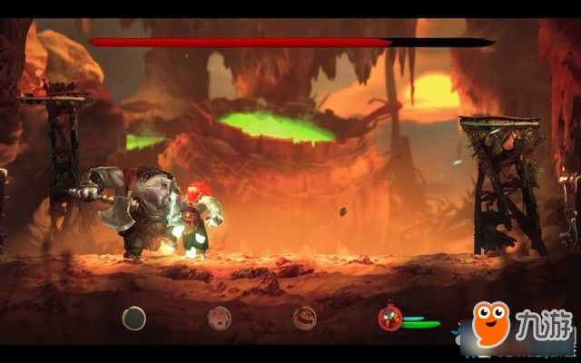 非常英雄狼寨怎么过-非常英雄狼寨图文通关介绍