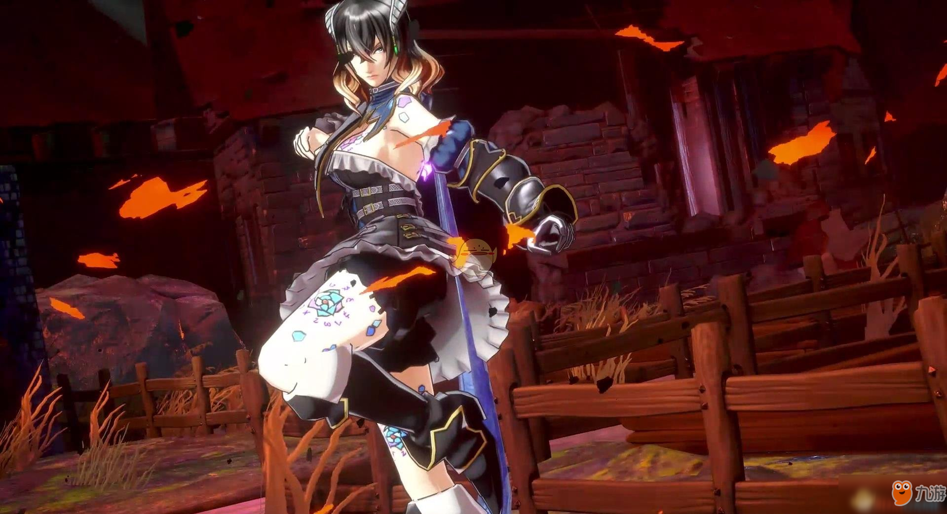 《赤痕:夜之仪式》大剑及太刀的专长黄魂获得方法分享