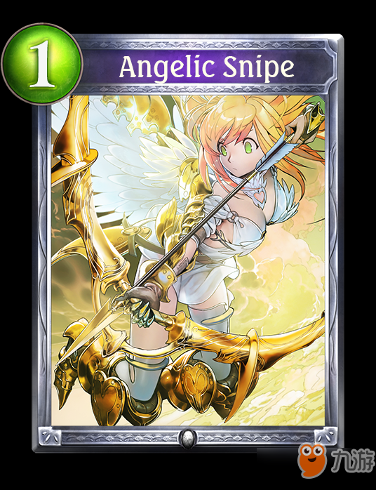 影之詩(shī)angelic snipe詳細(xì)介紹 天罰神箭卡牌圖鑒