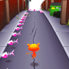 Cute Cat Candy Runner  Endless Kitty Kat Run