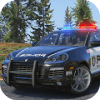 Police Porsche Cayenne  Huge City Driveiphone版下载