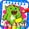 Fantasy  Coloring Book & Games for Kids快速下载