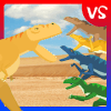 TRex Fights Raptors怎么下载