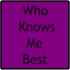 Who Knows Me Best: Ultimate BFF Quiz