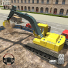 Real Excavator Driving Simulator  Digging Games终极版下载