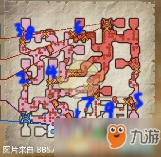 《战国无双4 DX》九州之章第一话耳川之战任务路线详解