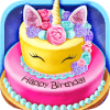 生日蛋糕派对 – 烘焙、装饰、设计生日蛋糕！