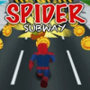Subway Spider Run Adventure 3D