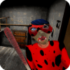 Scary Ladybug Granny  mod Horror lady 2019怎么下载