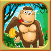 Crazy Monkey Adventure Run