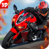 Traffic Highway Rider Bike Rush