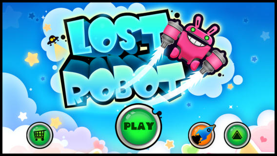 失落的机器人 Lost Robot好玩吗 失落的机器人 Lost Robot玩法简介