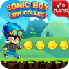 Sonic Boy Coin Collect手机版安卓