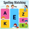 Kids Learning – Spelling matching