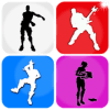 Guess the Battle Royale EmoteDanceiphone版下载