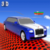 Limousine Car Driving Impossible Stunt Car Racingiphone版下载