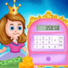 Pink Princess Cash Register  Cashier Girl Games费流量吗