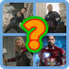 *Guess The AVANGERS*