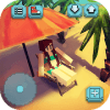 Paradise Island Craft: 钓鱼与建筑游戏手机版下载