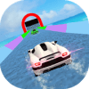 Car Aqua Race 3D  Water Park Race占内存小吗