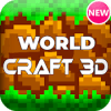 World Craft 3D Crafting and Survival官方下载