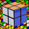 Pocket Cube Solver 2D