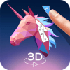 LowPoly 3D Art Paint by Number安卓版下载