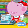 Cashier in the supermarket. Games for kids如何升级版本