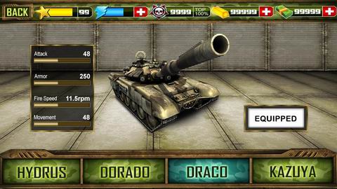 3D坦克强袭战好玩吗 3D坦克强袭战玩法简介