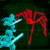 Stickman Neon Warriors: Spiders Battle安卓手机版下载