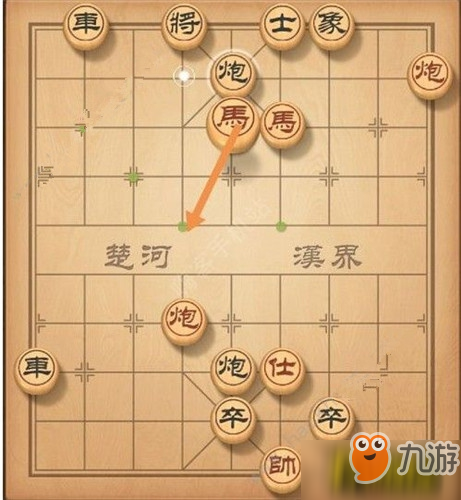 天天象棋殘局挑戰(zhàn)130期通關(guān)攻略