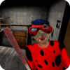 Scary Ladybug Granny  mod Horror lady 2019