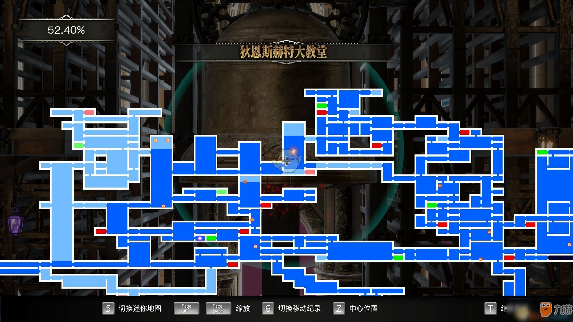 《赤痕：夜之儀式》全MP上限道具位置一覽