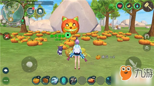 <a id='link_pop' class='keyword-tag' href='https://www.9game.cn/czymf/'>创造与魔法</a>新增植物采集圈位置